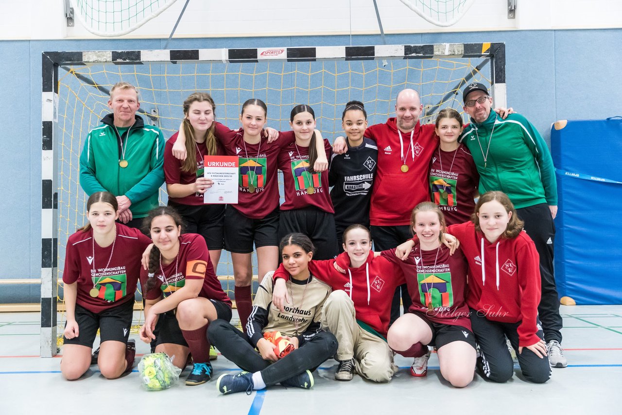 Bild 236 - B-Juniorinnen Futsalmeisterschaft